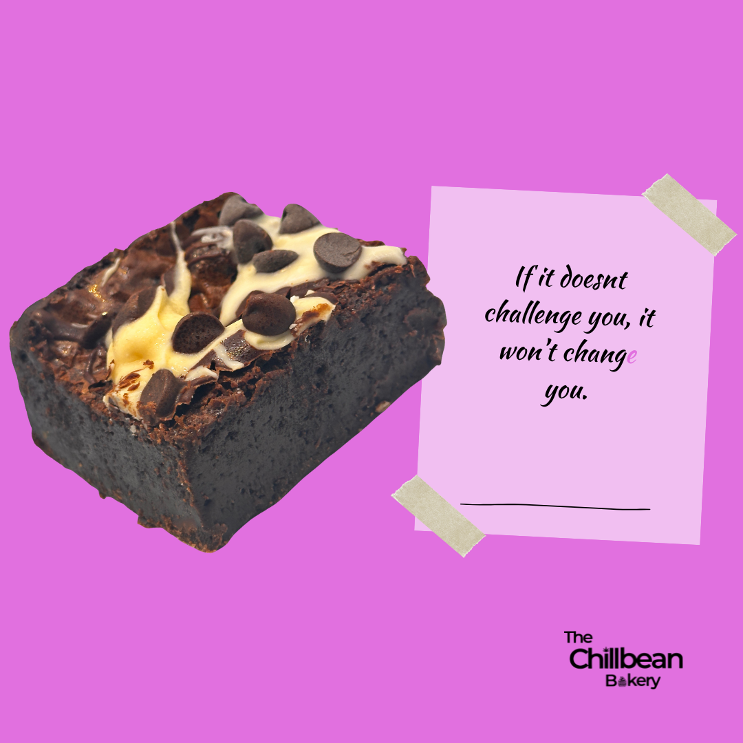 Triple Chocolate Belgium Chocolate Brownie
