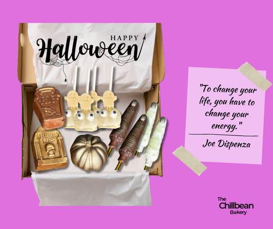 Halloween Treat Box